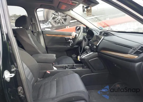 2021 Honda Cr-V Awd Ex z USA, uszkodzony, nr VIN 2HKRW2H56MH638392